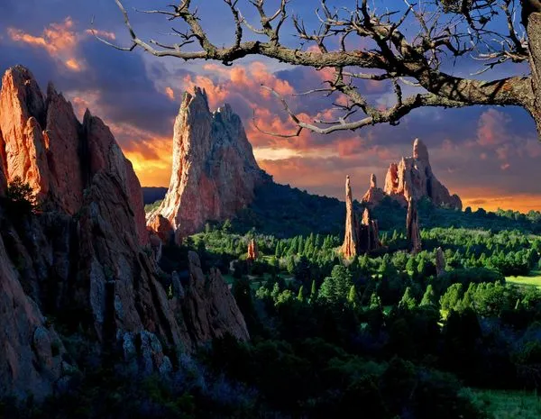 Garden of Gods