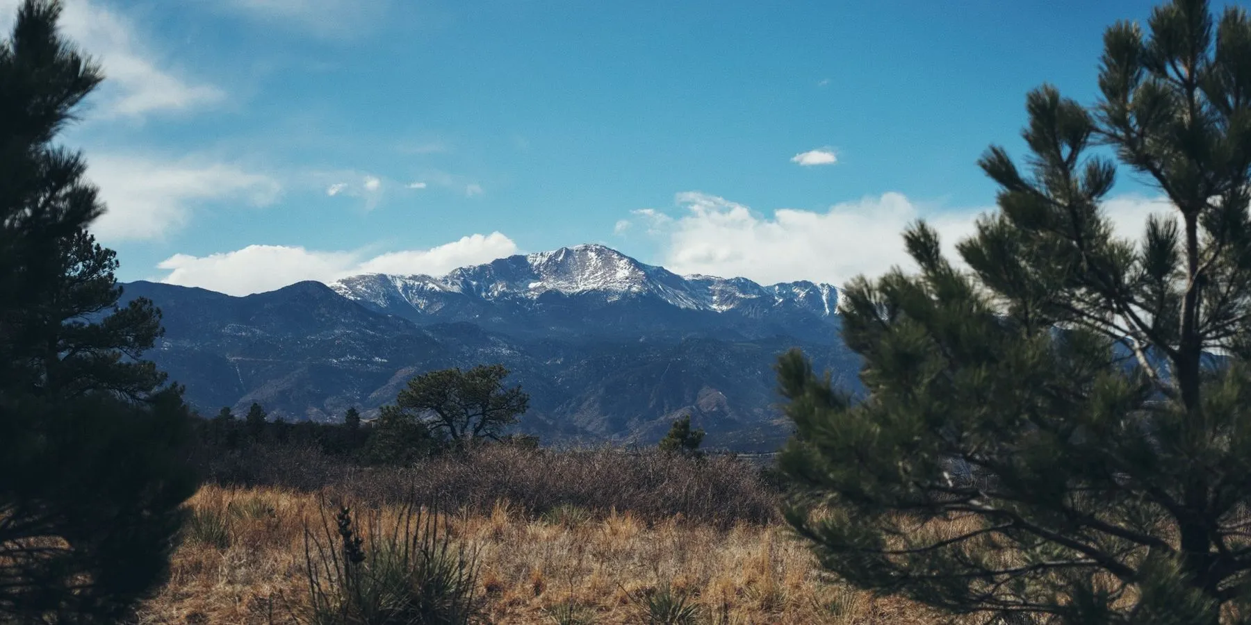 Pikes Peak Colorado