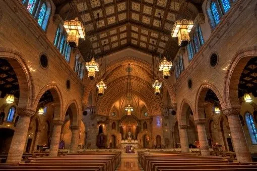 Denver City Church Highlights tour