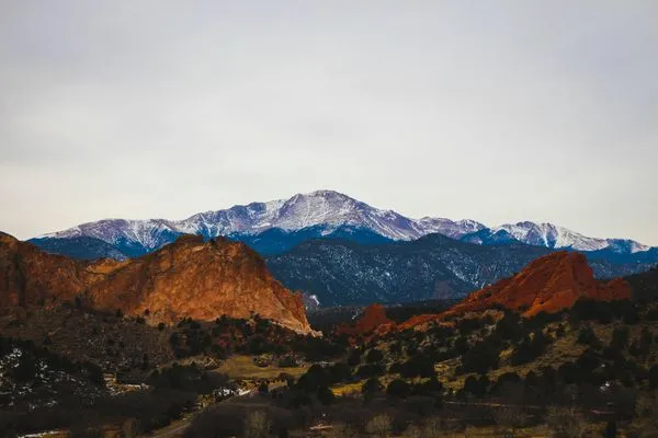 Pikes Peak